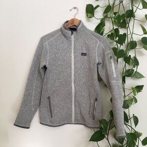 Patagonia Better Sweater Fleece Jacket